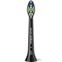 Philips Cabezal de Recambio Sonicare Optimal White W2, Pack 2 uds